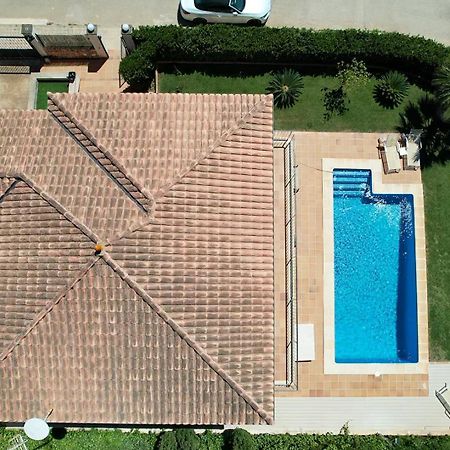Casa El Verano - Traumhaus Am Es Trenc سا رابيتا المظهر الخارجي الصورة