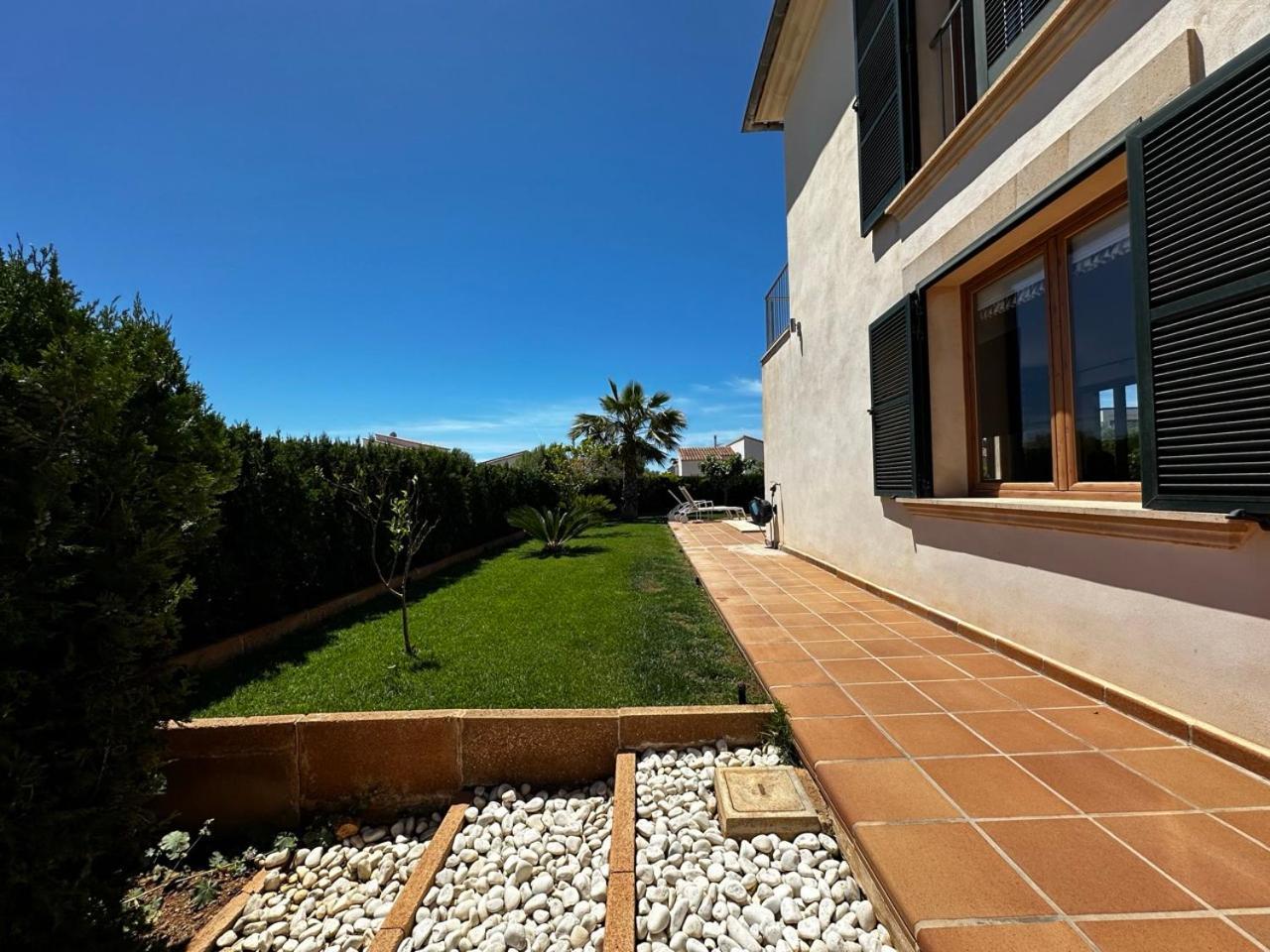 Casa El Verano - Traumhaus Am Es Trenc سا رابيتا المظهر الخارجي الصورة