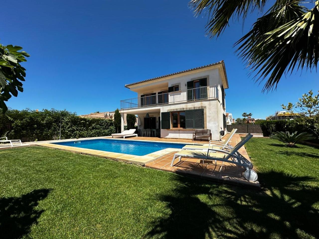 Casa El Verano - Traumhaus Am Es Trenc سا رابيتا المظهر الخارجي الصورة