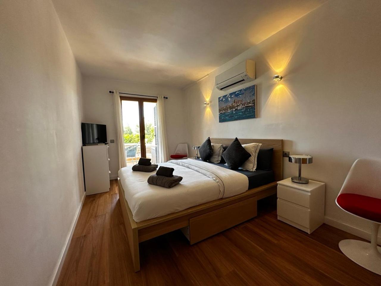 Casa El Verano - Traumhaus Am Es Trenc سا رابيتا المظهر الخارجي الصورة