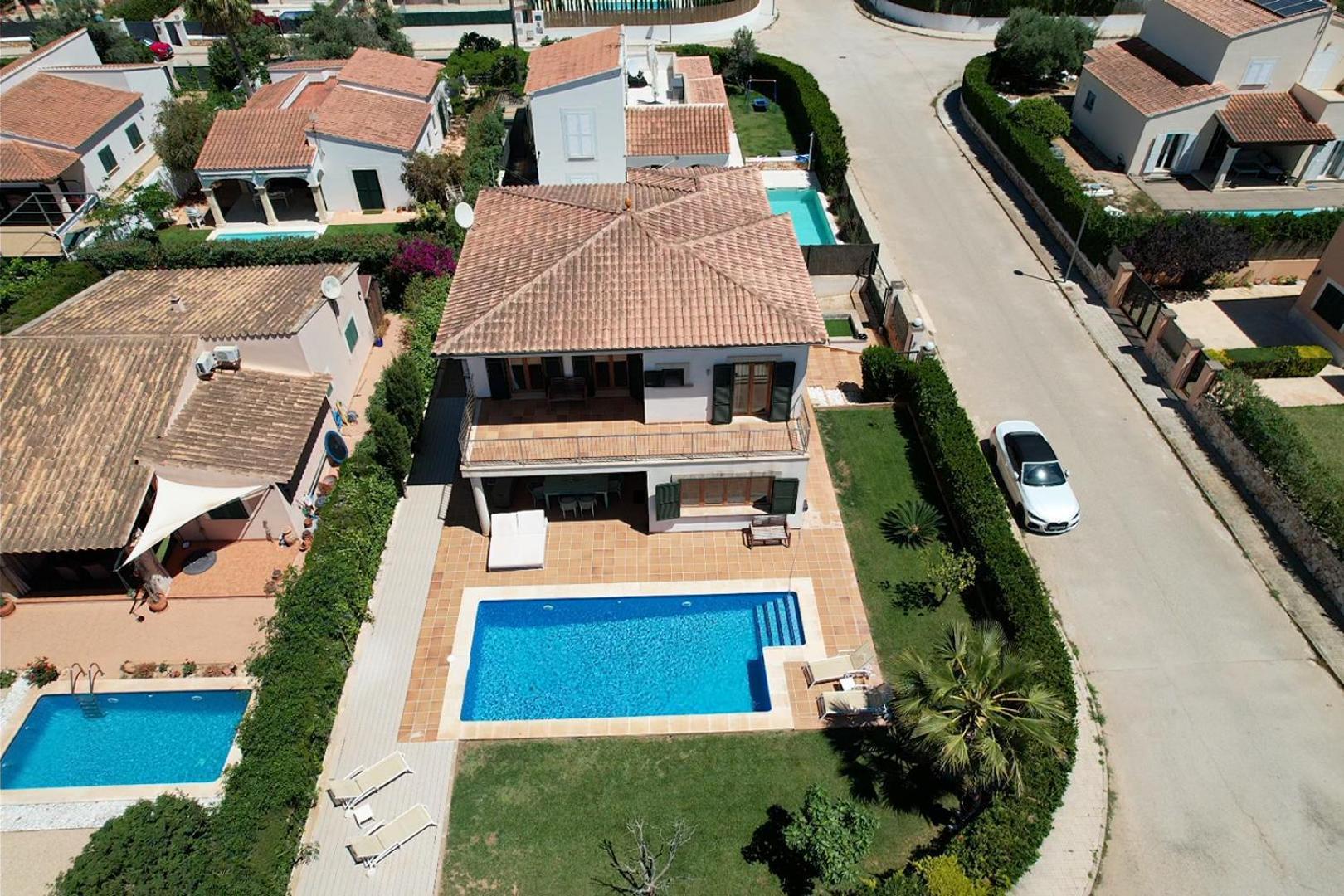 Casa El Verano - Traumhaus Am Es Trenc سا رابيتا المظهر الخارجي الصورة