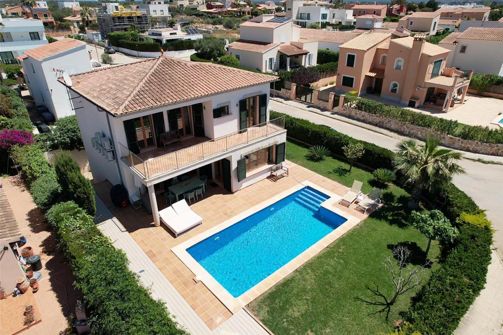 Casa El Verano - Traumhaus Am Es Trenc سا رابيتا المظهر الخارجي الصورة