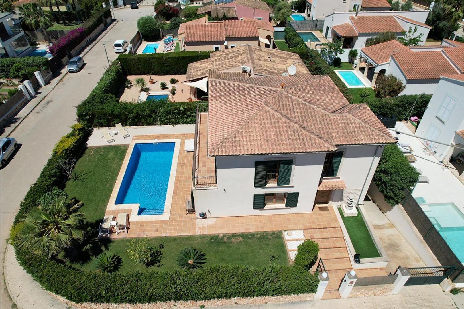 Casa El Verano - Traumhaus Am Es Trenc سا رابيتا المظهر الخارجي الصورة